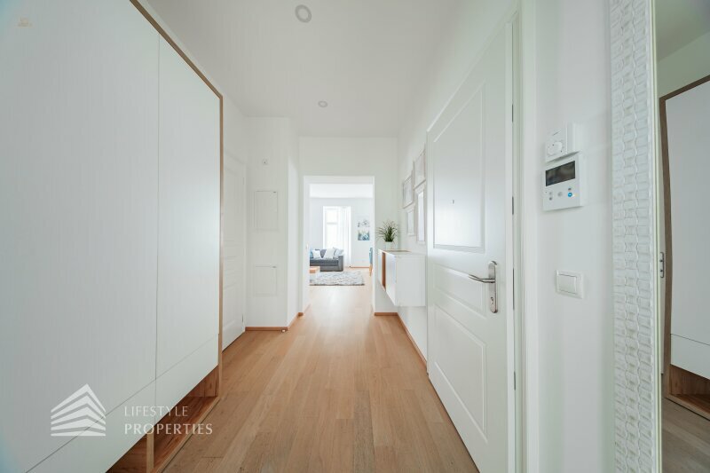 Thumbnail von Exklusive 3-Zimmer-Eigentumswohnung mit Terrasse in ruhiger, zentraler Lage in Wien