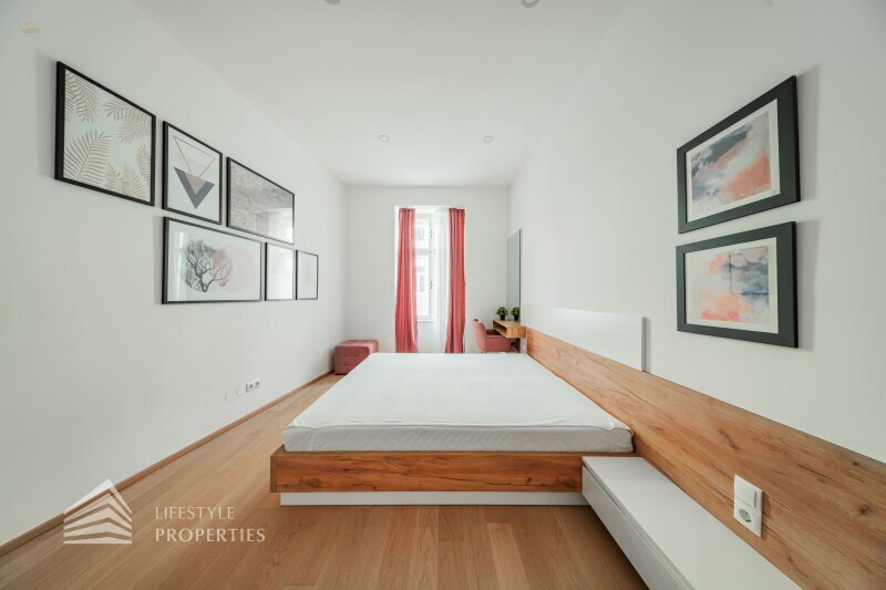 Thumbnail von Exklusive 3-Zimmer-Eigentumswohnung mit Terrasse in ruhiger, zentraler Lage in Wien