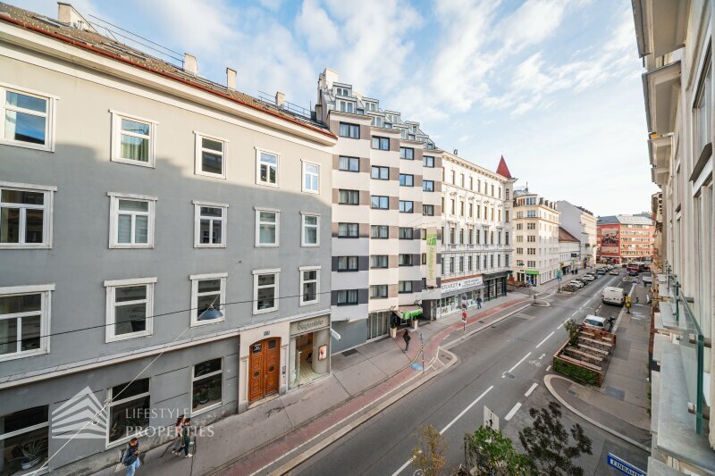 Thumbnail von Exklusive 3-Zimmer-Eigentumswohnung mit Terrasse in ruhiger, zentraler Lage in Wien