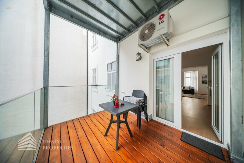 Thumbnail von Exklusive 3-Zimmer-Eigentumswohnung mit Terrasse in ruhiger, zentraler Lage in Wien