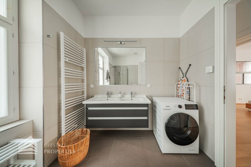 Thumbnail von Exklusive 3-Zimmer-Eigentumswohnung mit Terrasse in ruhiger, zentraler Lage in Wien