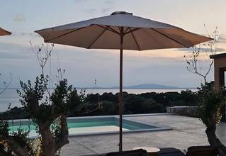 Thumbnail von Moderner Bungalow mit Panorama-Meerblick, Insel Pag