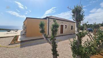 Thumbnail von Moderner Bungalow mit Panorama-Meerblick, Insel Pag