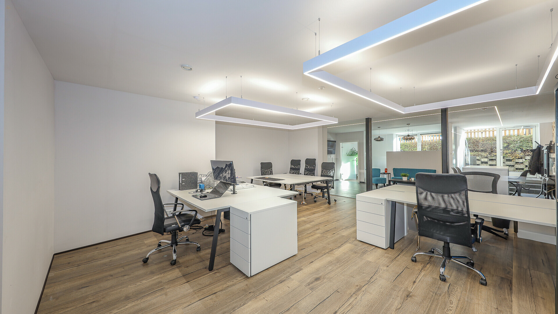 Thumbnail von Großzügige Bürofläche in frequentierter Lage