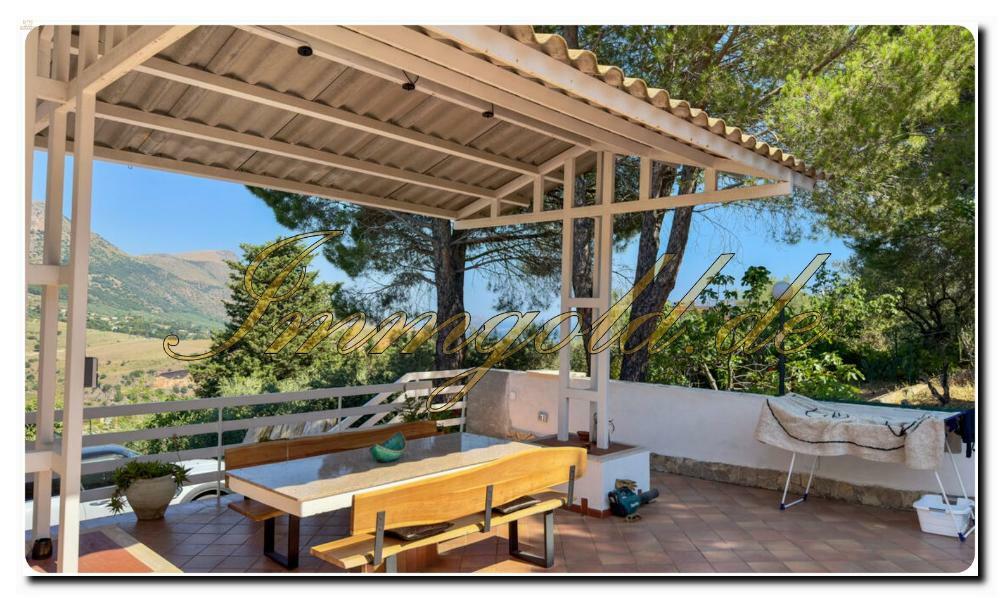 Immogold Landhaus, Meerblick nahe zum Golf von Termini Imerese