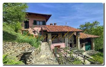 Thumbnail von Piemontesischer Bauernhof-Steinhaus mit Grundstück in toller Lage