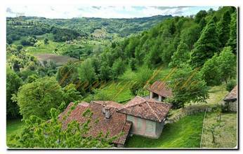 Thumbnail von Piemontesischer Bauernhof-Steinhaus mit Grundstück in toller Lage