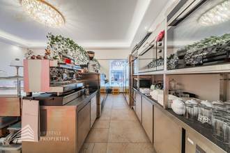 Thumbnail von Tam donanımlı kafe-pastane - Fransız cazibesi ve canlı bir konumda işletmeye hazır