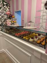 Thumbnail von Tam donanımlı kafe-pastane - Fransız cazibesi ve canlı bir konumda işletmeye hazır