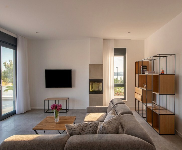 Thumbnail von Moderne Villa mit Pool nahe dem Meer