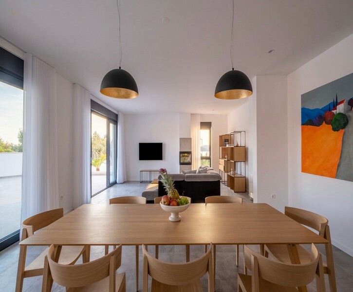 Thumbnail von Moderne Villa mit Pool nahe dem Meer