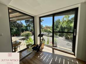 Thumbnail von Exquisites Terrassenhaus mit max. 3 Wohneinheiten in Eisenstadt, separates Baugrundstück – Ihr neues Zuhause mit Traumgarten, Naturpool und Weitblick!