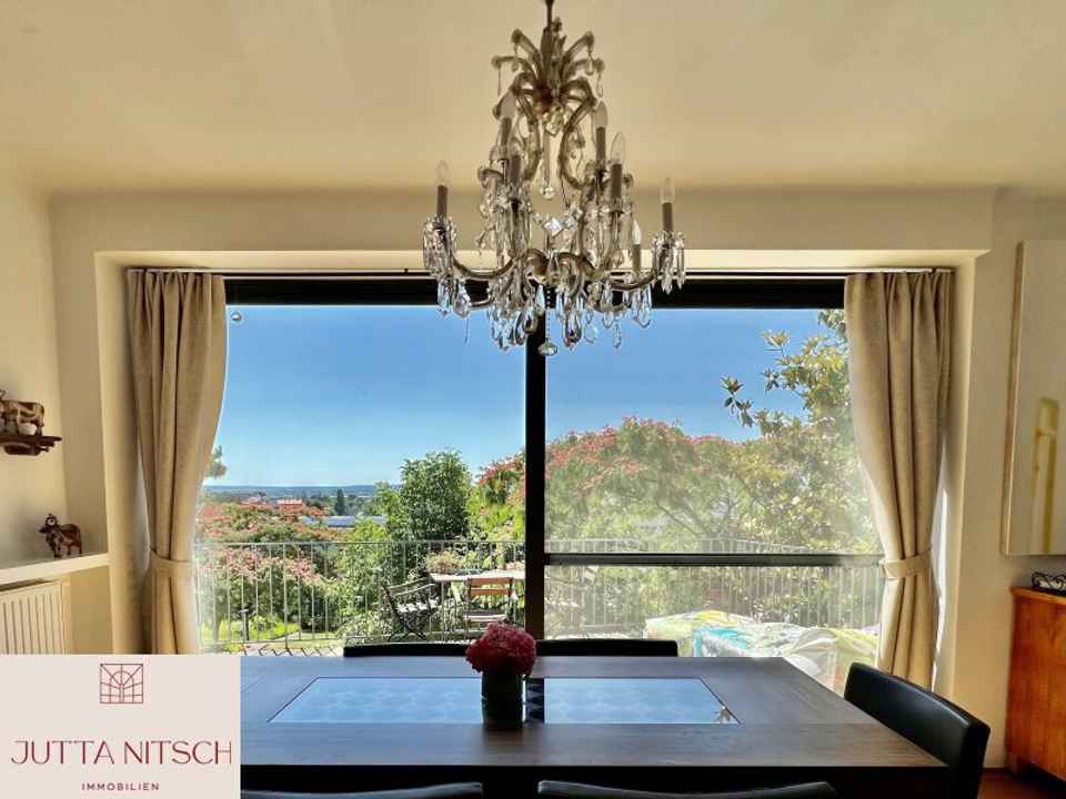 Exquisites Terrassenhaus mit max. 3 Wohneinheiten in Eisenstadt, separates Baugrundstück – Ihr neues Zuhause mit Traumgarten, Naturpool und Weitblick!