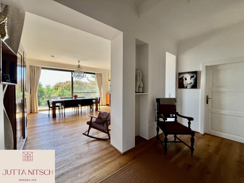 Thumbnail von Exquisites Terrassenhaus mit max. 3 Wohneinheiten in Eisenstadt, separates Baugrundstück – Ihr neues Zuhause mit Traumgarten, Naturpool und Weitblick!