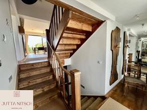 Thumbnail von Exquisites Terrassenhaus mit max. 3 Wohneinheiten in Eisenstadt, separates Baugrundstück – Ihr neues Zuhause mit Traumgarten, Naturpool und Weitblick!