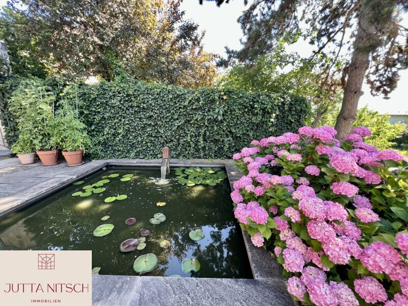 Thumbnail von Exquisites Terrassenhaus mit max. 3 Wohneinheiten in Eisenstadt, separates Baugrundstück – Ihr neues Zuhause mit Traumgarten, Naturpool und Weitblick!