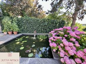 Thumbnail von Exquisites Terrassenhaus mit max. 3 Wohneinheiten in Eisenstadt, separates Baugrundstück – Ihr neues Zuhause mit Traumgarten, Naturpool und Weitblick!