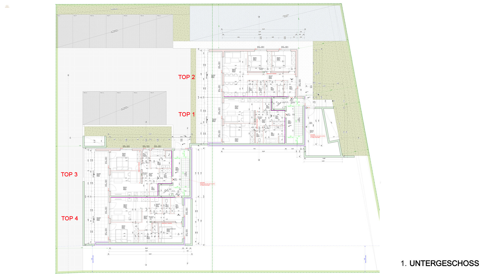 Thumbnail von Hollersbach Rezidence - Top 1