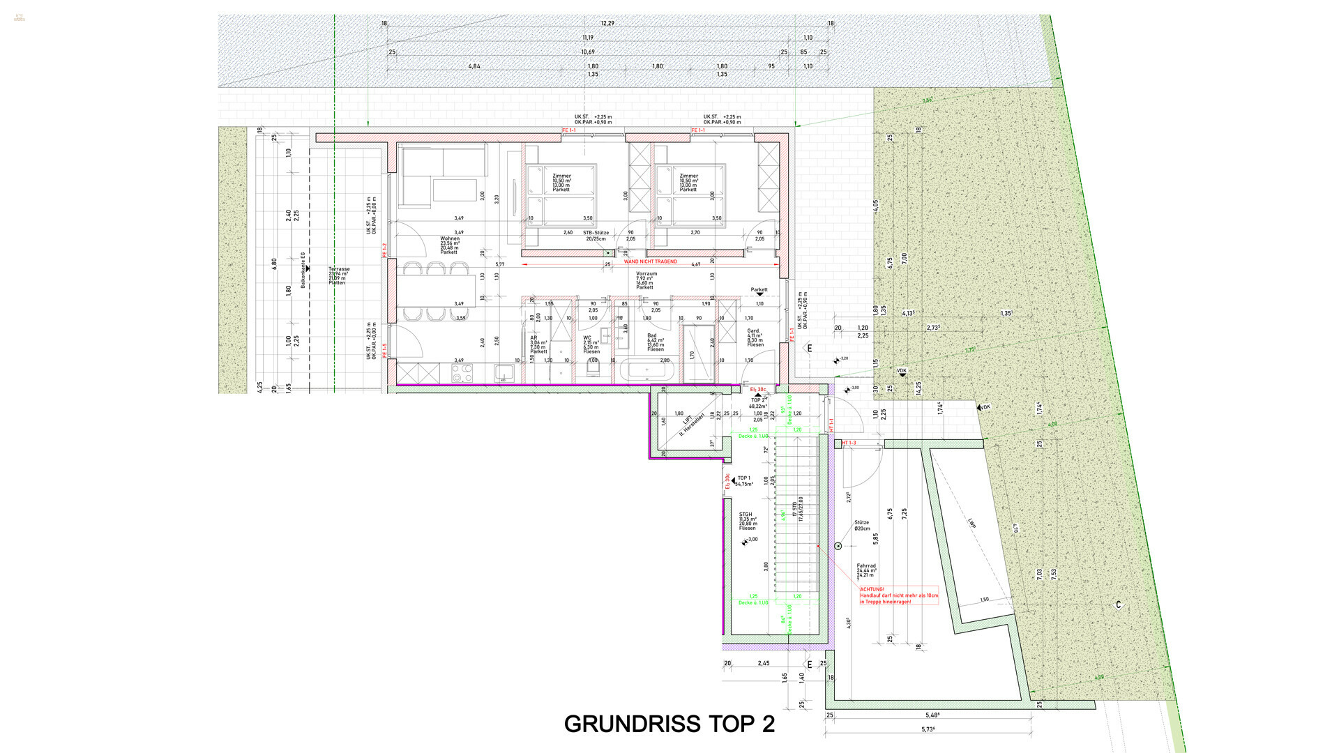 Thumbnail von Résidence Hollersbach - Top 2