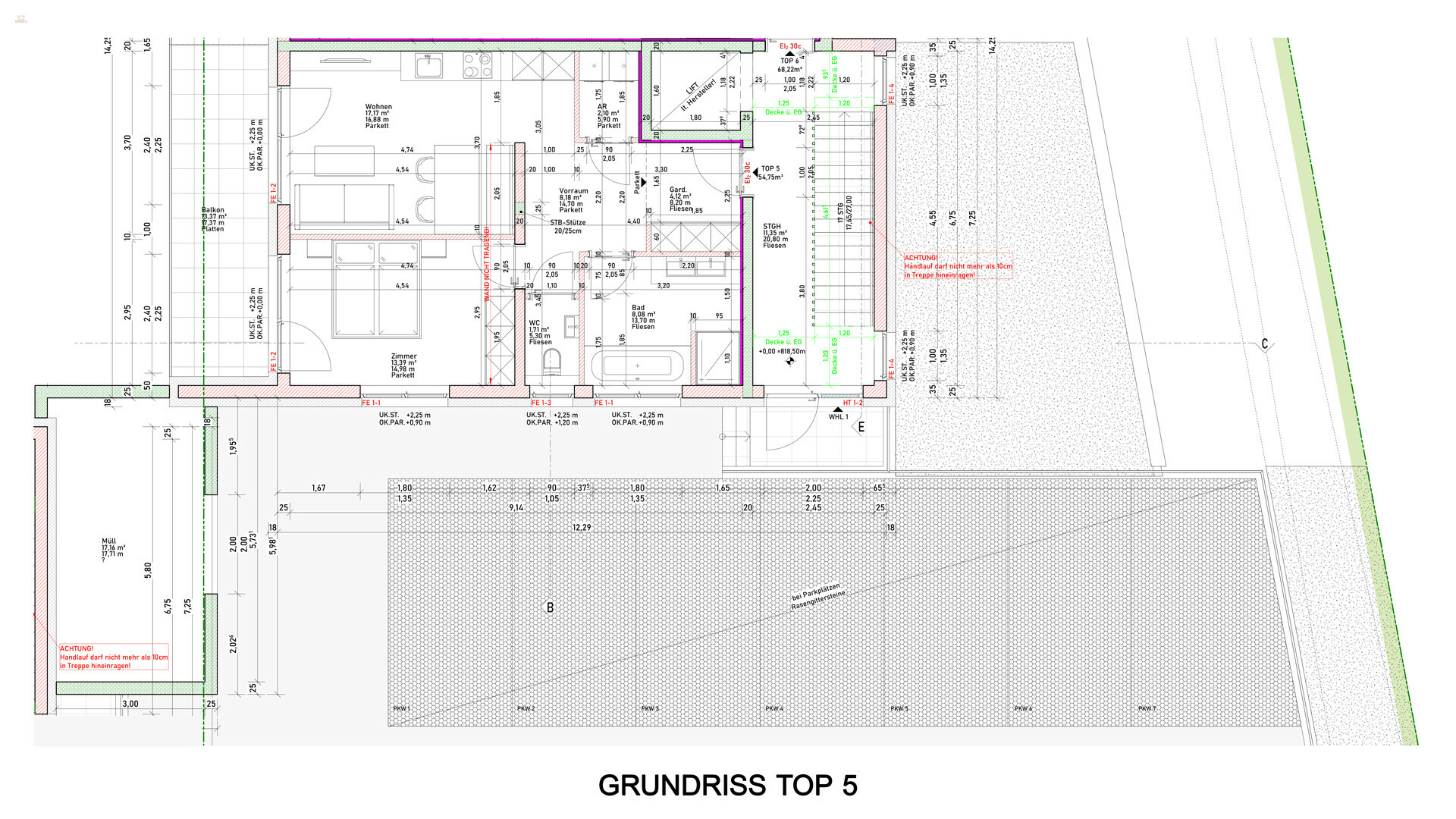 Thumbnail von Rezidence Hollersbach - Top 5