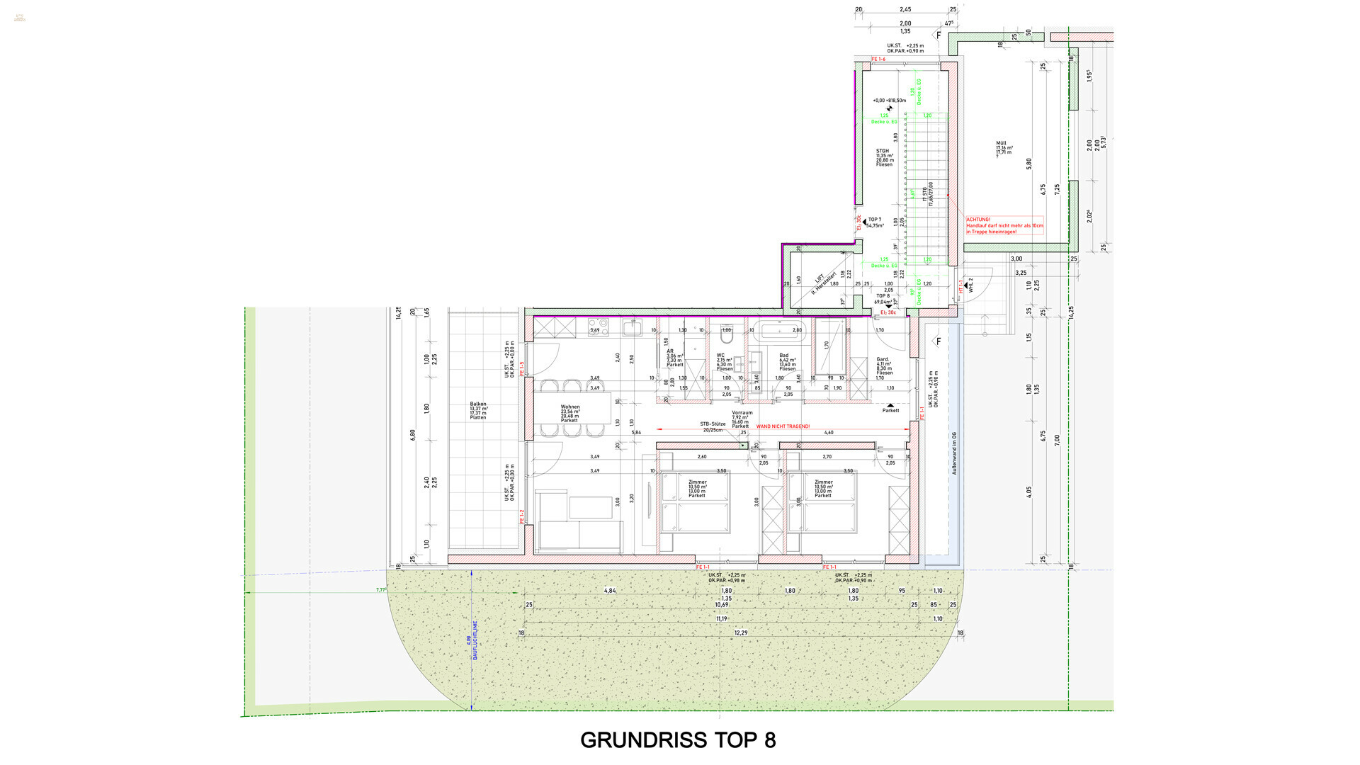 Thumbnail von ホレルシュバッハ レジデンス - トップ8