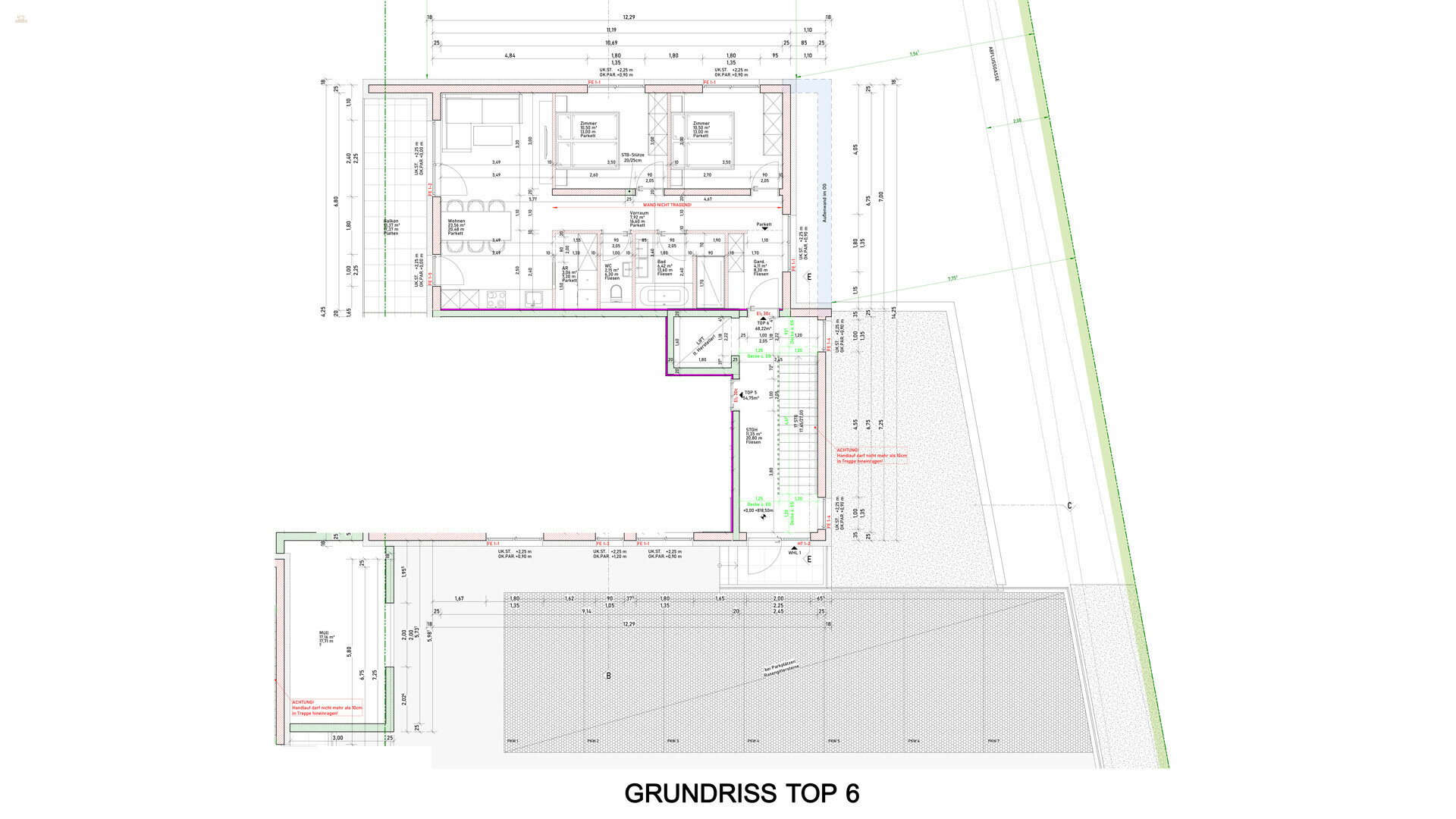 Thumbnail von Résidence Hollersbach - Top 6