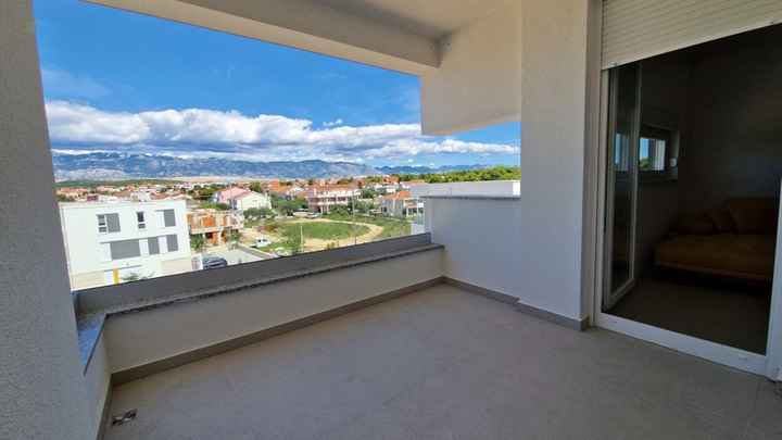 Wohnung mit schönem Blick