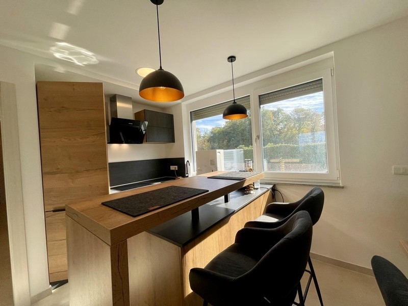 Thumbnail von Moderne Wohnung mit Meerblick