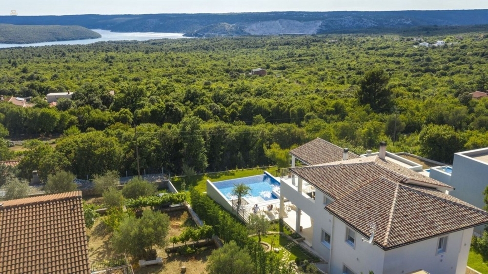 Thumbnail von Villa mit Swimmingpool in ruhiger Lage, Region Labin