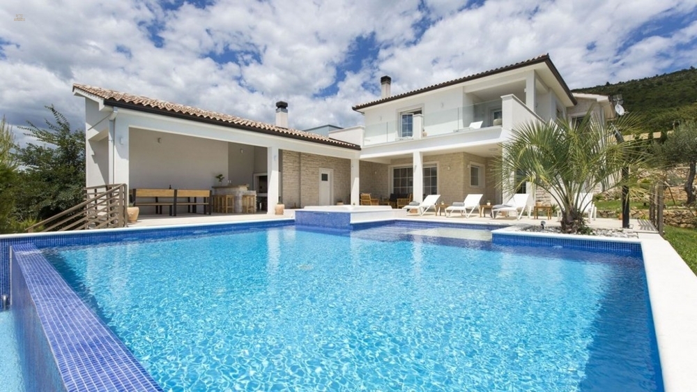 Thumbnail von Villa mit Swimmingpool in ruhiger Lage, Region Labin