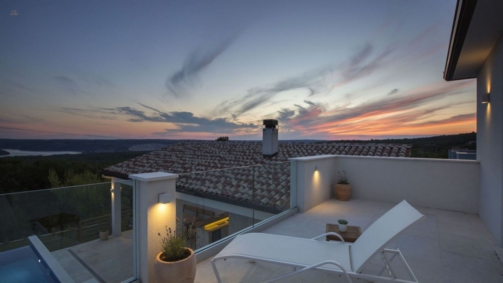 Thumbnail von Villa mit Swimmingpool in ruhiger Lage, Region Labin