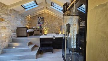 Thumbnail von Mediterranes Steinhaus mit Pool, Region Porec