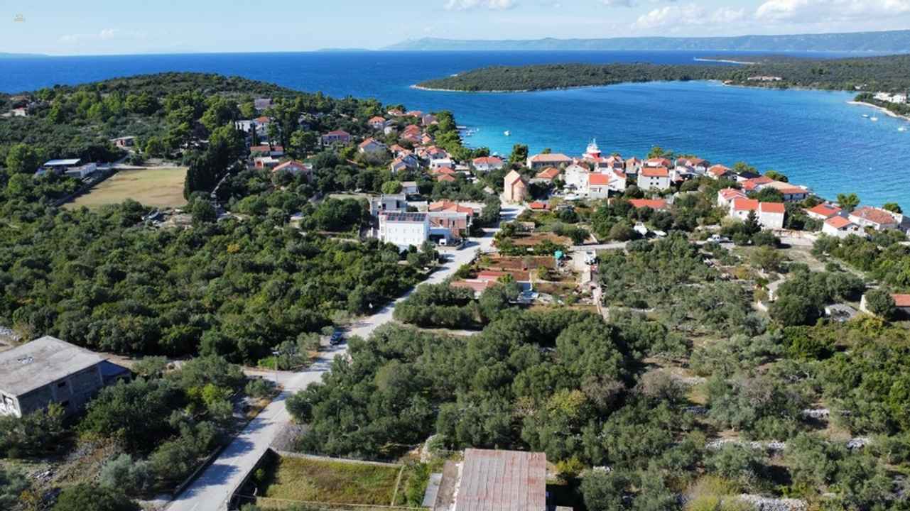 Baugrundstück nahe dem Meer