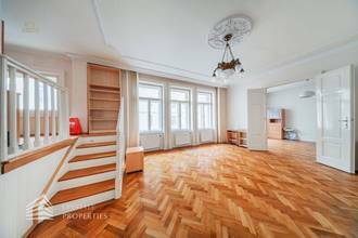 Thumbnail von Charmante 3-Zimmer Altbauwohnung mit Loggia, Nähe Volksoper