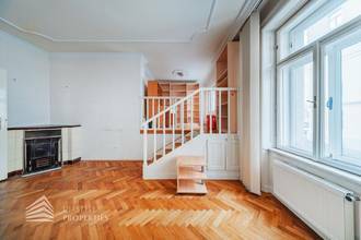 Thumbnail von Charmante 3-Zimmer Altbauwohnung mit Loggia, Nähe Volksoper