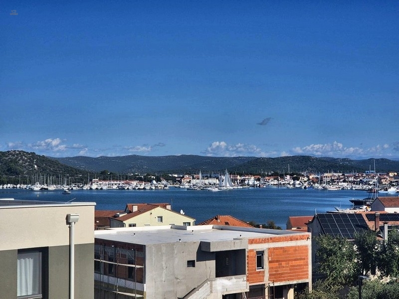 Appartamenti moderni di nuova costruzione con vista mare