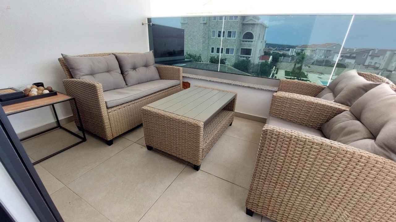 Wohnung nahe dem Meer