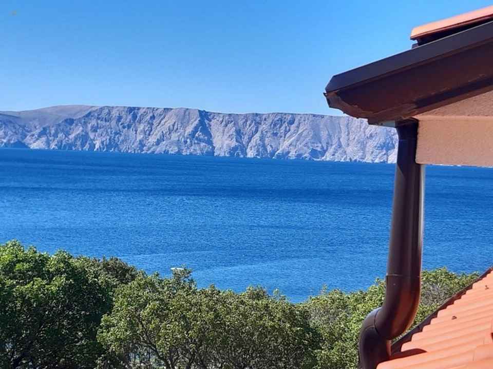 Möblierte Wohnung nahe dem Strand