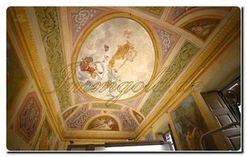 Thumbnail von Immogold Charismatisch Wohnung mit Fresken zur Zeit als Zahnarztpraxis