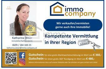 Thumbnail von Helle 4 Zimmer mit großer TERRASSE + eigener Garage / Bruck an der Leitha