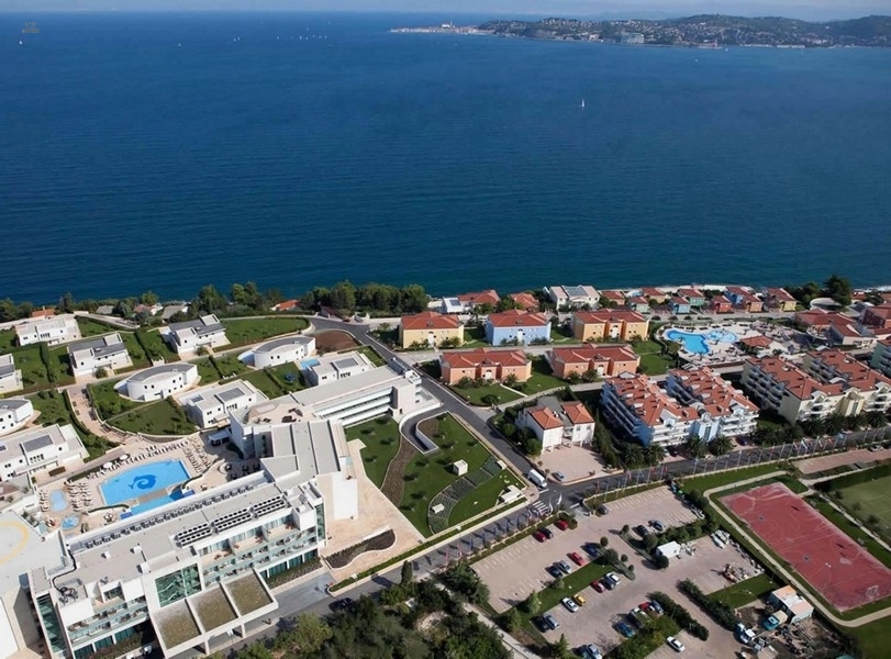 Thumbnail von Appartement mit Meerblick im Resort