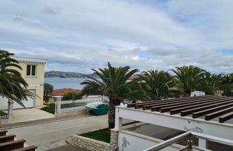 Appartement mit Meerblick im Resort