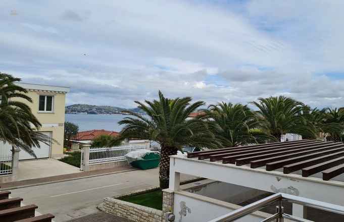 Appartement mit Meerblick im Resort