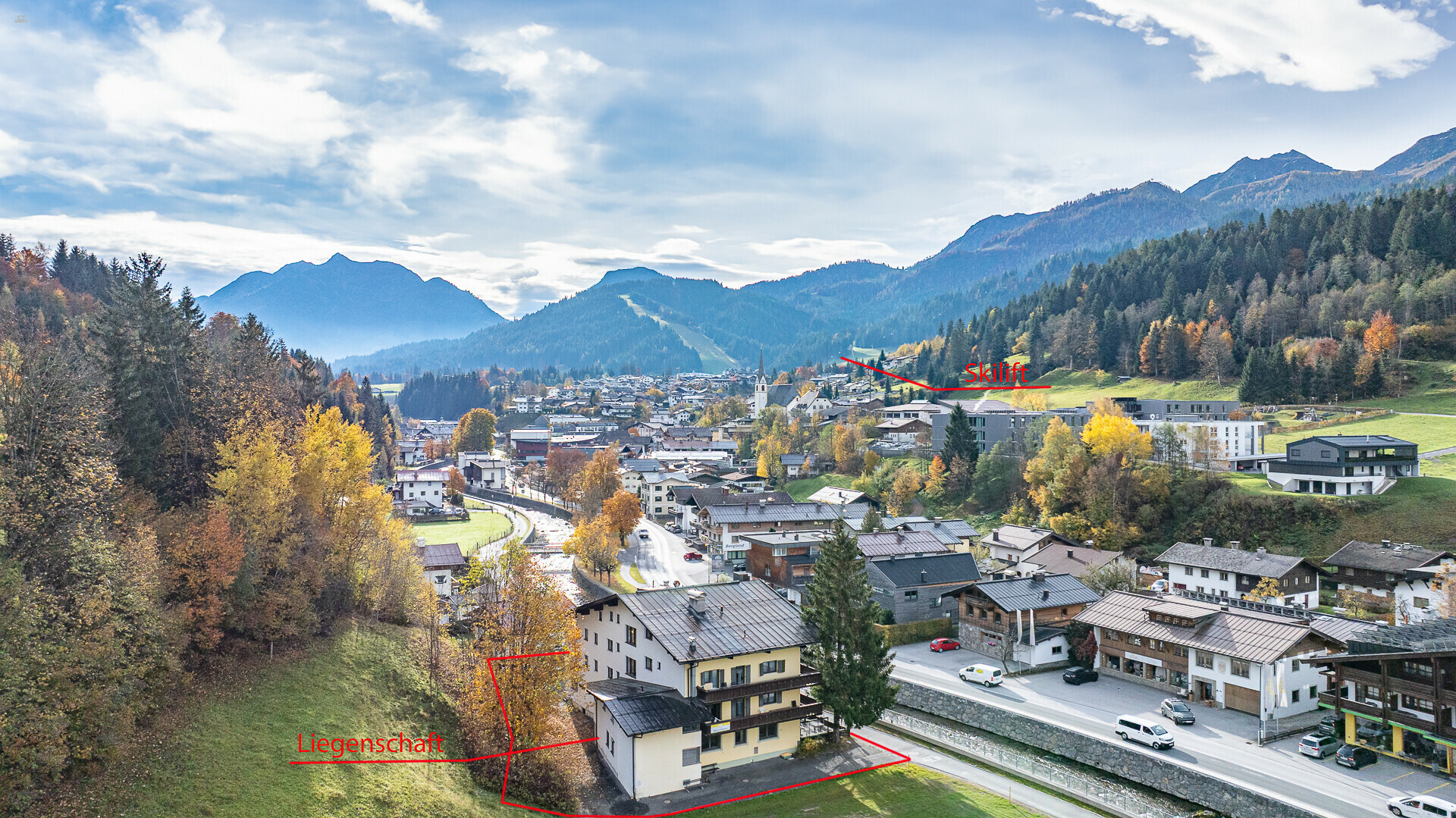 Thumbnail von Großzügiges Hotel in zentraler Lage