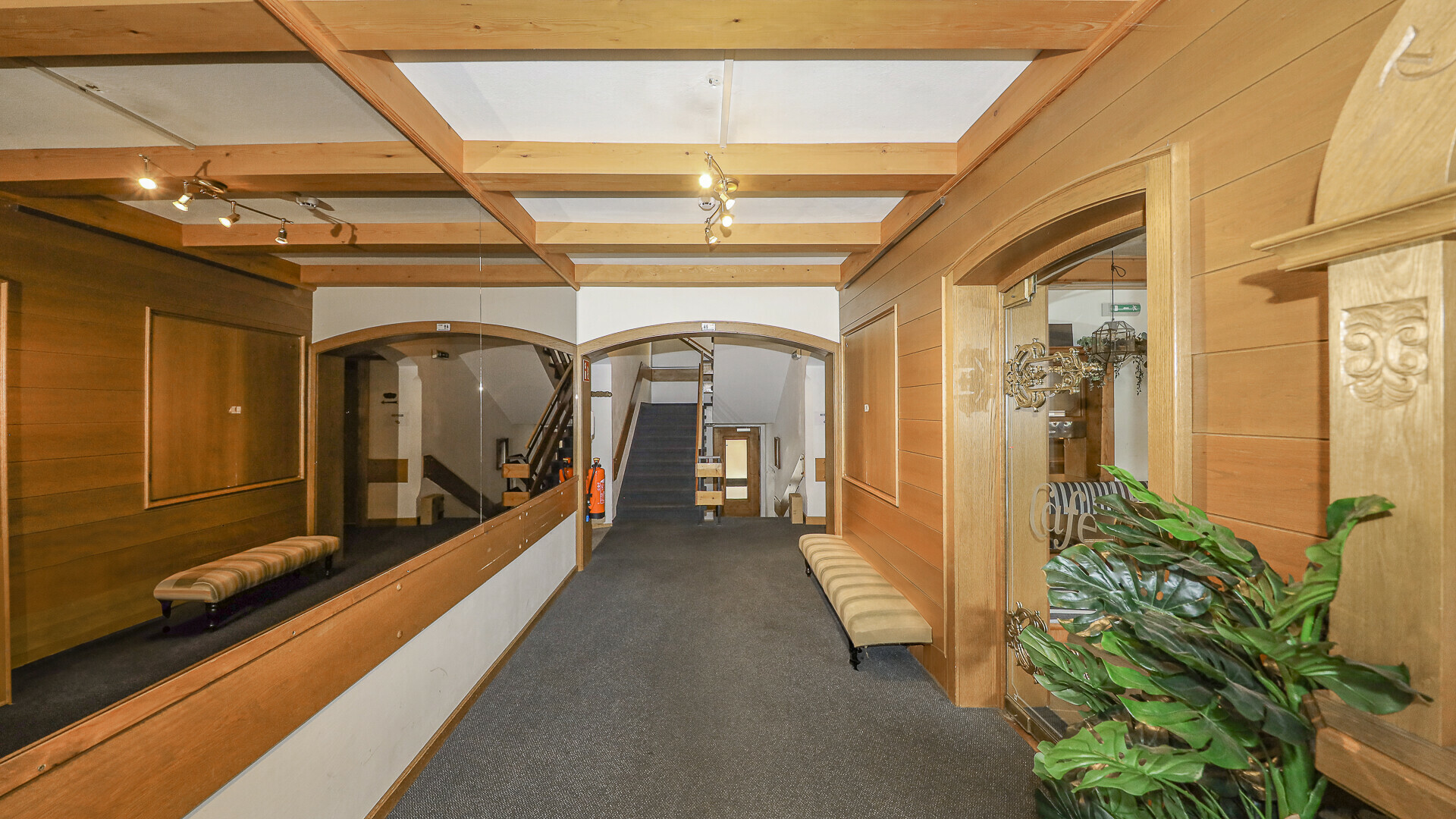 Thumbnail von Großzügiges Hotel in zentraler Lage