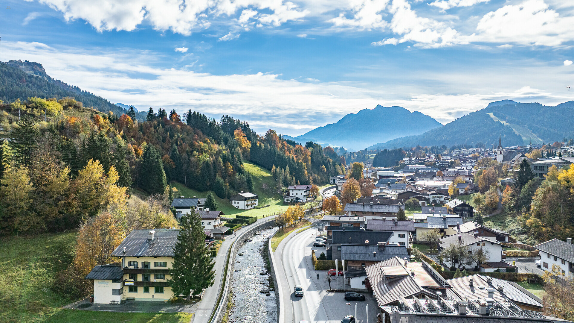 Thumbnail von Großzügiges Hotel in zentraler Lage