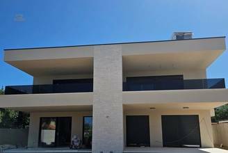 Neubauwohnung mit Meerblick, Region Umag