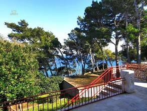 Thumbnail von Maison en pierre méditerranéenne directement au bord de la mer