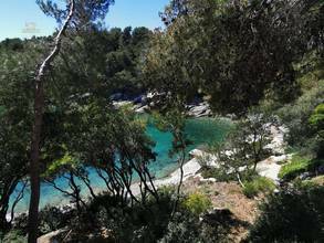 Thumbnail von Maison en pierre méditerranéenne directement au bord de la mer