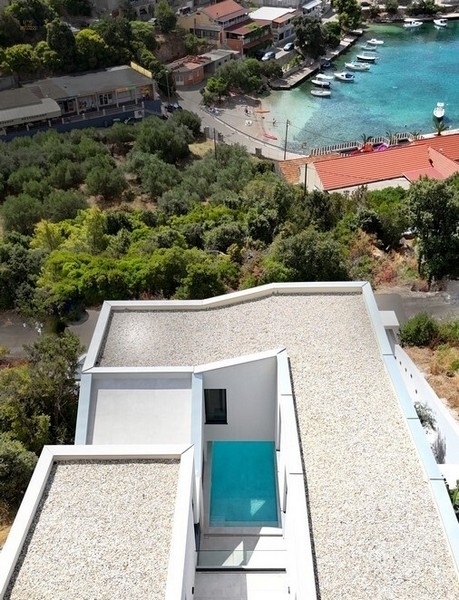 Thumbnail von Moderne Neubau-Villa mit Infinity-Pool und Meerblick, Insel Korcula